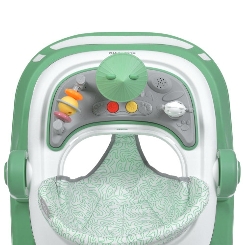 Ходунки El Camino Ursa ME 1200 Green — 23145