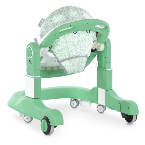 Ходунки El Camino Ursa ME 1200 Green — 23145