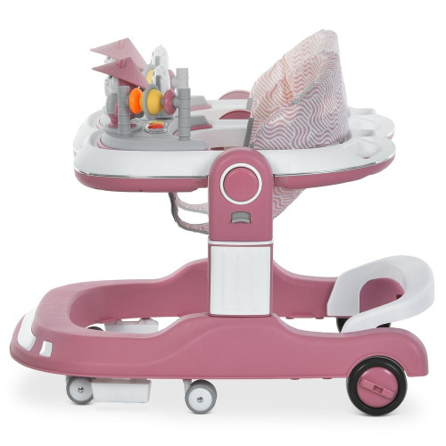 Ходунки El Camino Ursa ME 1200 Pink — 23146