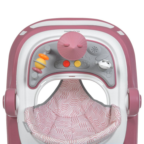 Ходунки El Camino Ursa ME 1200 Pink — 23146