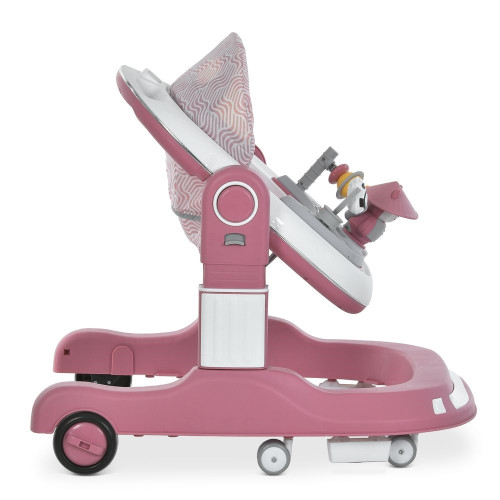 Ходунки El Camino Ursa ME 1200 Pink — 23146