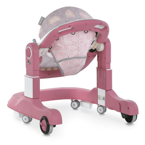 Ходунки El Camino Ursa ME 1200 Pink — 23146