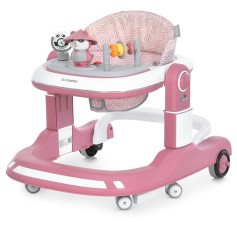 Ходунки El Camino Ursa ME 1200 Pink