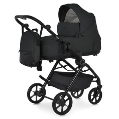 Коляска універсальна 2 в 1 El Camino Chloe ME 1191-1 Black