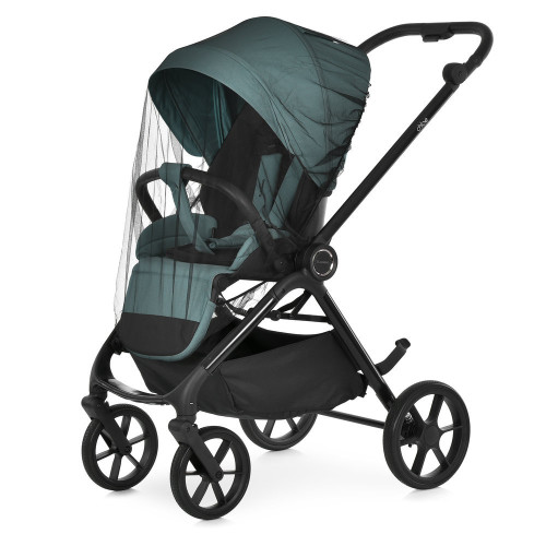 Коляска універсальна 2 в 1 El Camino Chloe ME 1191-1 Emerald Green — 24803