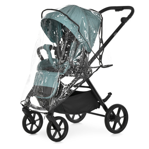 Коляска універсальна 2 в 1 El Camino Chloe ME 1191-1 Emerald Green — 24803