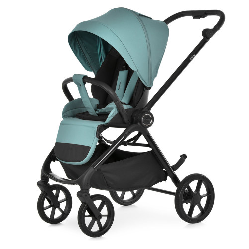 Коляска універсальна 2 в 1 El Camino Chloe ME 1191-1 Emerald Green — 24803