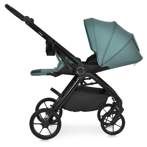 Коляска універсальна 2 в 1 El Camino Chloe ME 1191-1 Emerald Green — 24803