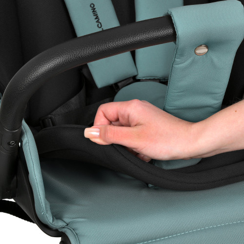 Коляска універсальна 2 в 1 El Camino Chloe ME 1191-1 Emerald Green — 24803