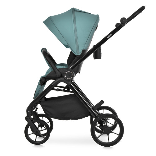 Коляска універсальна 2 в 1 El Camino Chloe ME 1191-1 Emerald Green — 24803