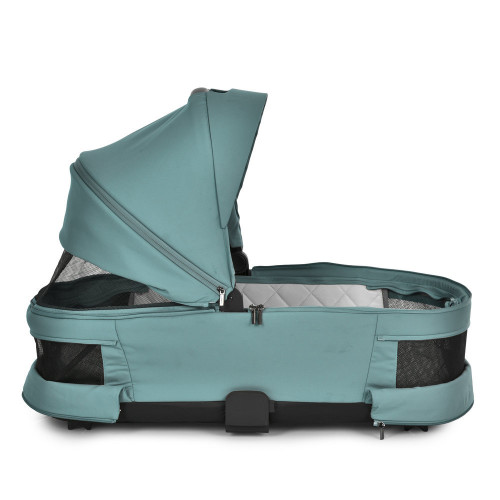 Коляска універсальна 2 в 1 El Camino Chloe ME 1191-1 Emerald Green — 24803