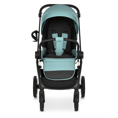 Коляска універсальна 2 в 1 El Camino Chloe ME 1191-1 Emerald Green — 24803
