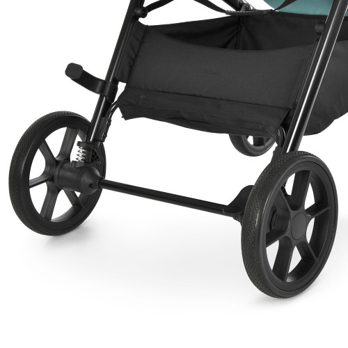 Коляска універсальна 2 в 1 El Camino Chloe ME 1191-1 Emerald Green — 24803