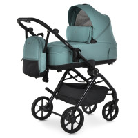 Коляска универсальная 2 в 1 El Camino Chloe ME 1191-1 Emerald Green