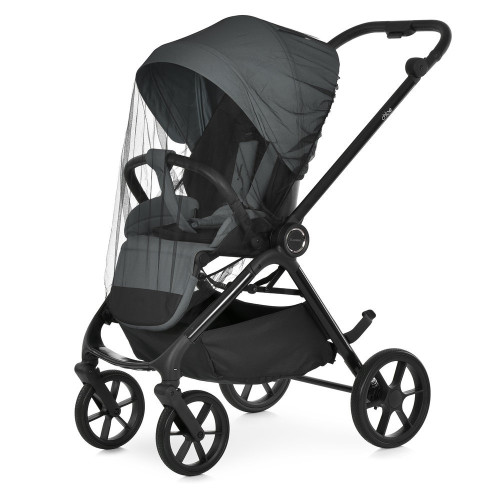 Коляска універсальна 2 в 1 El Camino Chloe ME 1191-1 Magnet Gray — 24804 Коляска універсальна 2 в 1 El Camino Chloe ME 1191-1 Magnet Gray — 24804