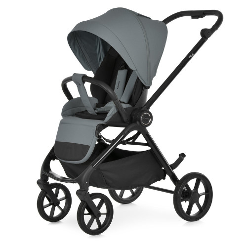 Коляска універсальна 2 в 1 El Camino Chloe ME 1191-1 Magnet Gray — 24804 Коляска універсальна 2 в 1 El Camino Chloe ME 1191-1 Magnet Gray — 24804