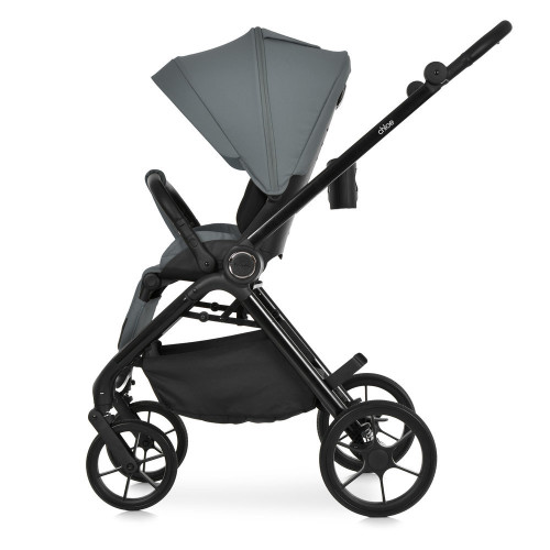 Коляска універсальна 2 в 1 El Camino Chloe ME 1191-1 Magnet Gray — 24804 Коляска універсальна 2 в 1 El Camino Chloe ME 1191-1 Magnet Gray — 24804