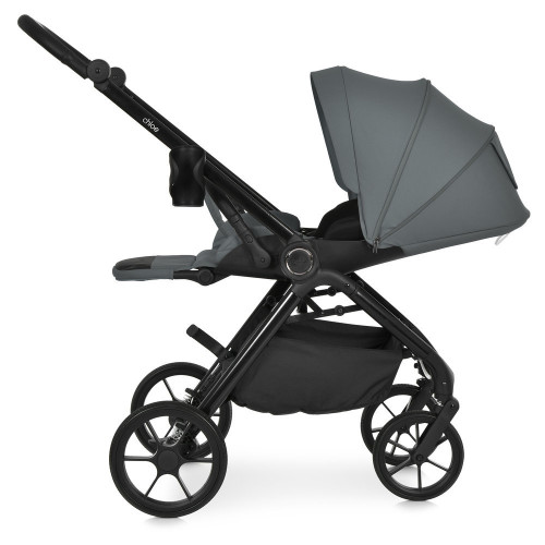 Коляска універсальна 2 в 1 El Camino Chloe ME 1191-1 Magnet Gray — 24804 Коляска універсальна 2 в 1 El Camino Chloe ME 1191-1 Magnet Gray — 24804