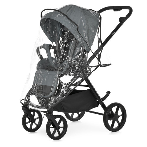 Коляска універсальна 2 в 1 El Camino Chloe ME 1191-1 Magnet Gray — 24804 Коляска універсальна 2 в 1 El Camino Chloe ME 1191-1 Magnet Gray — 24804
