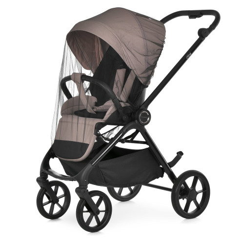 Коляска універсальна 2 в 1 El Camino Chloe ME 1191-1 Nougat Beige — 24805 Коляска універсальна 2 в 1 El Camino Chloe ME 1191-1 Nougat Beige — 24805