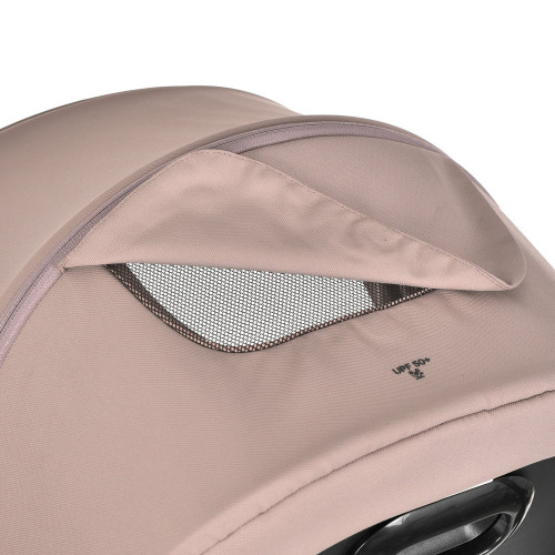 Коляска універсальна 2 в 1 El Camino Chloe ME 1191-1 Nougat Beige — 24805 Коляска універсальна 2 в 1 El Camino Chloe ME 1191-1 Nougat Beige — 24805
