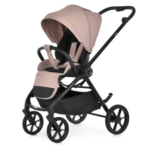 Коляска універсальна 2 в 1 El Camino Chloe ME 1191-1 Nougat Beige — 24805 Коляска універсальна 2 в 1 El Camino Chloe ME 1191-1 Nougat Beige — 24805