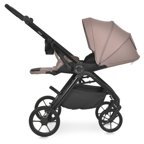 Коляска універсальна 2 в 1 El Camino Chloe ME 1191-1 Nougat Beige — 24805 Коляска універсальна 2 в 1 El Camino Chloe ME 1191-1 Nougat Beige — 24805