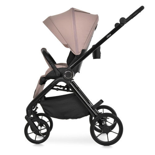 Коляска універсальна 2 в 1 El Camino Chloe ME 1191-1 Nougat Beige — 24805 Коляска універсальна 2 в 1 El Camino Chloe ME 1191-1 Nougat Beige — 24805