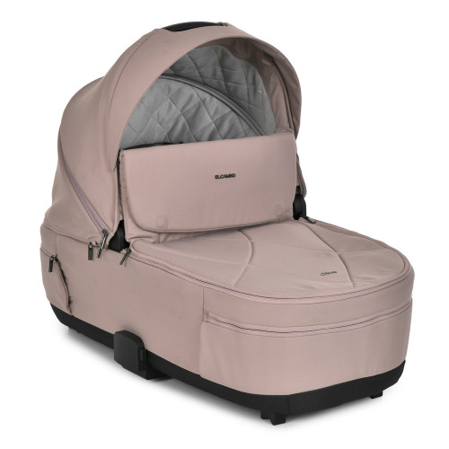 Коляска універсальна 2 в 1 El Camino Chloe ME 1191-1 Nougat Beige — 24805 Коляска універсальна 2 в 1 El Camino Chloe ME 1191-1 Nougat Beige — 24805