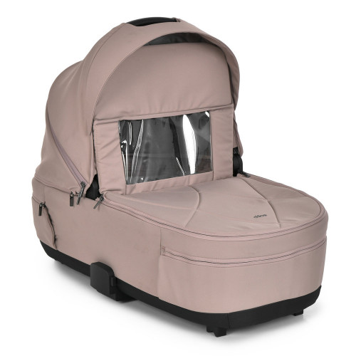 Коляска універсальна 2 в 1 El Camino Chloe ME 1191-1 Nougat Beige — 24805 Коляска універсальна 2 в 1 El Camino Chloe ME 1191-1 Nougat Beige — 24805