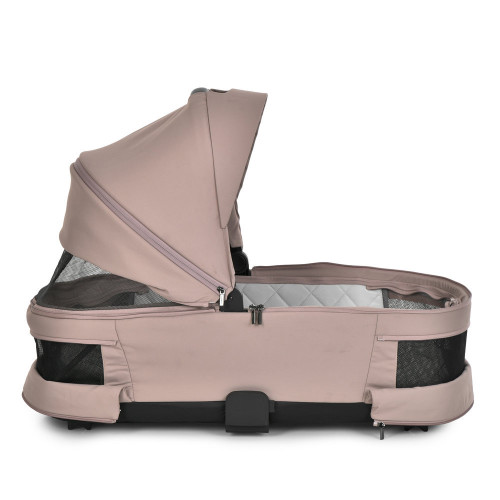 Коляска універсальна 2 в 1 El Camino Chloe ME 1191-1 Nougat Beige — 24805 Коляска універсальна 2 в 1 El Camino Chloe ME 1191-1 Nougat Beige — 24805