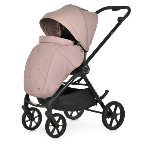 Коляска універсальна 2 в 1 El Camino Chloe ME 1191-1 Nougat Beige — 24805 Коляска універсальна 2 в 1 El Camino Chloe ME 1191-1 Nougat Beige — 24805