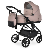 Коляска универсальная 2 в 1 El Camino Chloe ME 1191-1 Nougat Beige