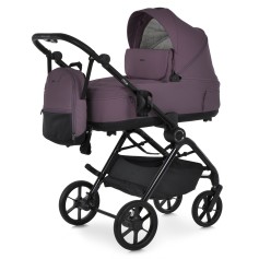 Коляска універсальна 2 в 1 El Camino Chloe ME 1191-1 Plum Wine