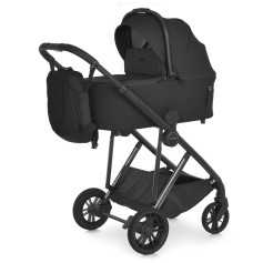 Універсальна коляска 2в1 El Camino ME 1190 Coil Black