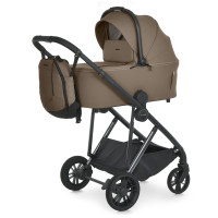 Универсальная коляска 2в1 El Camino ME 1190 Coil Hot Chocolate