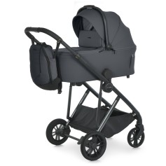 Універсальна коляска 2в1 El Camino ME 1190 Coil Vulcan Gray