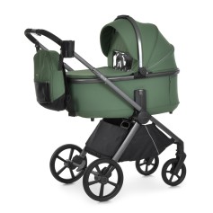 Коляска універсальна 2в1 El Camino Elle ME 1221 Green