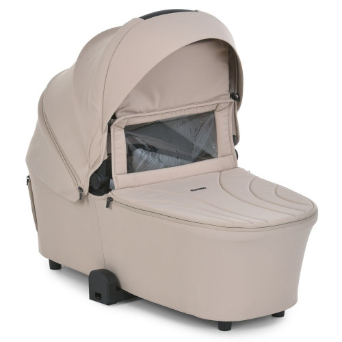 Коляска 2в1 El Camino ME 1091-1 Persona Pearl Beige — 17509 Коляска 2в1 El Camino ME 1091-1 Persona Pearl Beige — 17509
