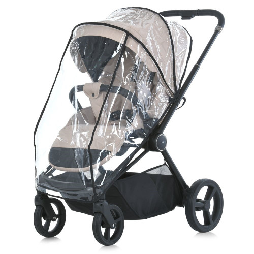 Коляска 2в1 El Camino ME 1091-1 Persona Pearl Beige — 17509 Коляска 2в1 El Camino ME 1091-1 Persona Pearl Beige — 17509