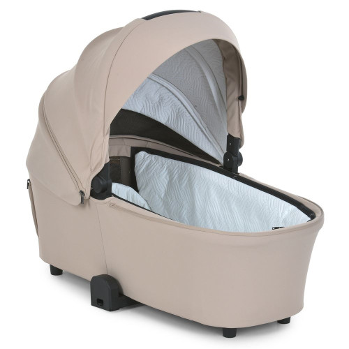 Коляска 2в1 El Camino ME 1091-1 Persona Pearl Beige — 17509 Коляска 2в1 El Camino ME 1091-1 Persona Pearl Beige — 17509