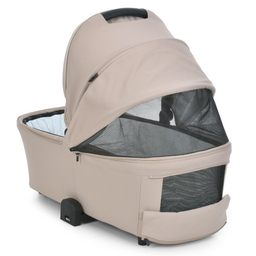 Коляска 2в1 El Camino ME 1091-1 Persona Pearl Beige — 17509 Коляска 2в1 El Camino ME 1091-1 Persona Pearl Beige — 17509