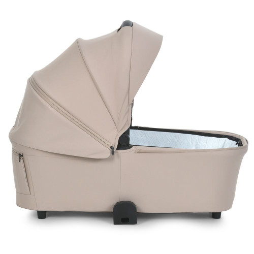 Коляска 2в1 El Camino ME 1091-1 Persona Pearl Beige — 17509 Коляска 2в1 El Camino ME 1091-1 Persona Pearl Beige — 17509