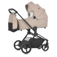 Коляска 2в1 El Camino ME 1091-1 Persona Pearl Beige