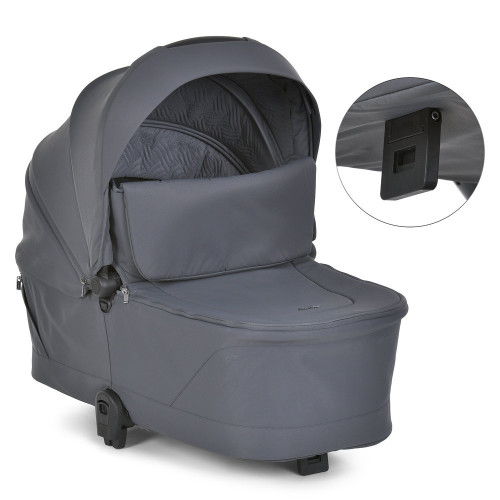 Коляска 2в1 El Camino Persona ME 1091-2 Granite Gray — 24783