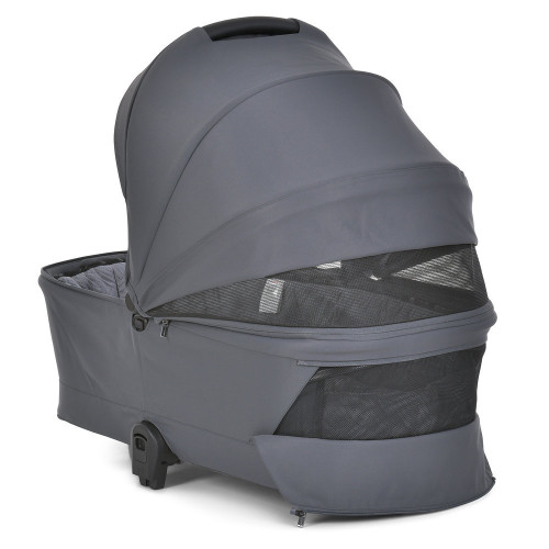 Коляска 2в1 El Camino Persona ME 1091-2 Granite Gray — 24783