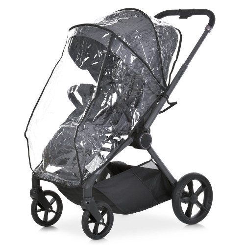 Коляска 2в1 El Camino Persona ME 1091-2 Granite Gray — 24783