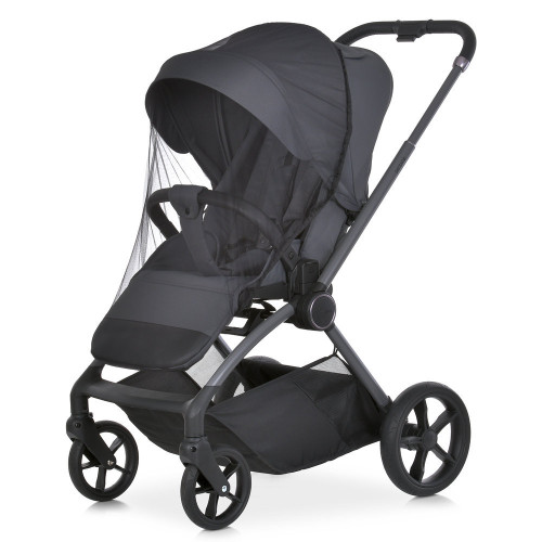 Коляска 2в1 El Camino Persona ME 1091-2 Granite Gray — 24783