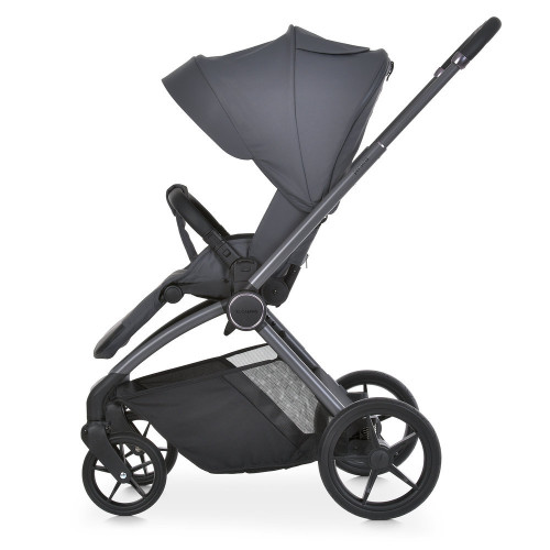 Коляска 2в1 El Camino Persona ME 1091-2 Granite Gray — 24783