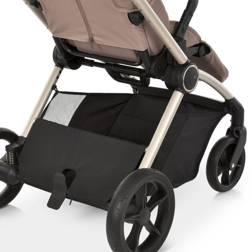 Коляска 2в1 El Camino Persona ME 1091-2 Praline — 24784